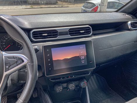 Renault DUSTER Zen 1.6 16V Flex Mec.