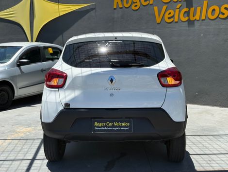 Renault KWID Intense 1.0 Flex 12V 5p Mec.