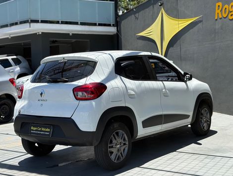 Renault KWID Intense 1.0 Flex 12V 5p Mec.