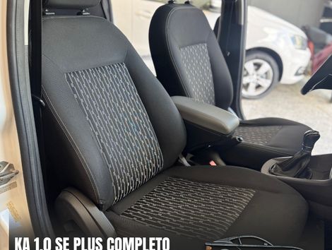 Ford Ka 1.0 SE/SE Plus TiVCT Flex 5p