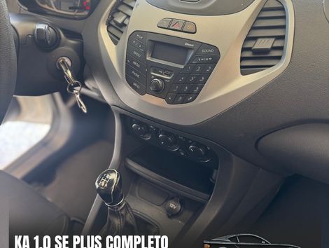 Ford Ka 1.0 SE/SE Plus TiVCT Flex 5p
