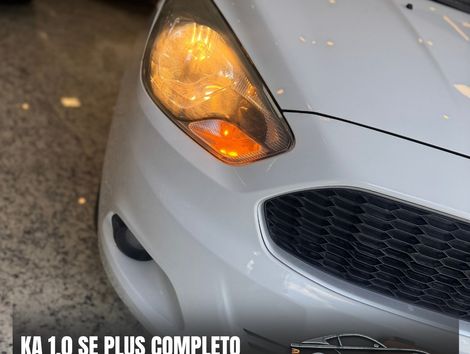 Ford Ka 1.0 SE/SE Plus TiVCT Flex 5p