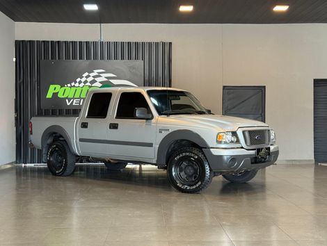 Ford Ranger XLS 2.3 16V 145cv/150cv 4x2 CD