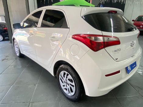 Hyundai HB20 Comf./C.Plus/C.Style 1.0 Flex 12V