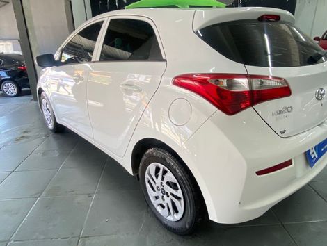 Hyundai HB20 Comf./C.Plus/C.Style 1.0 Flex 12V