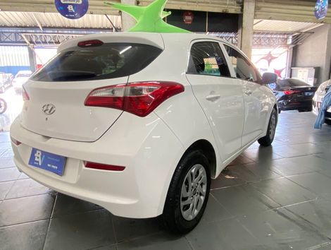 Hyundai HB20 Comf./C.Plus/C.Style 1.0 Flex 12V