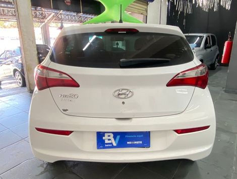 Hyundai HB20 Comf./C.Plus/C.Style 1.0 Flex 12V