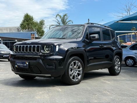 Jeep Renegade Long. T270 1.3 TB 4x2 Flex Aut.