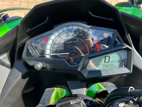 KAWASAKI NINJA 300