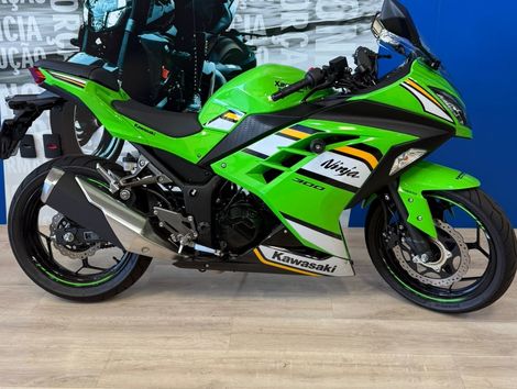 KAWASAKI NINJA 300