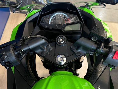 KAWASAKI NINJA 300