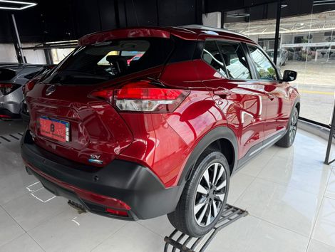 Nissan KICKS SV 1.6 16V FlexStar 5p Aut.