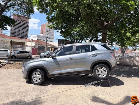 Hyundai Creta Comfort 1.0 TB 12V Flex Aut.