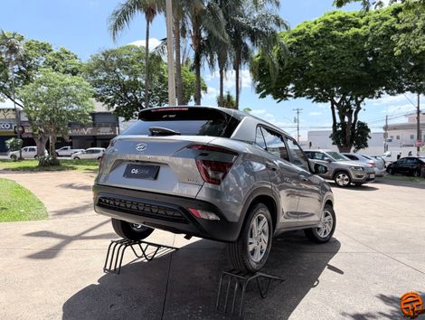 Hyundai Creta Comfort 1.0 TB 12V Flex Aut.