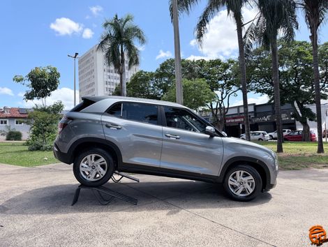 Hyundai Creta Comfort 1.0 TB 12V Flex Aut.