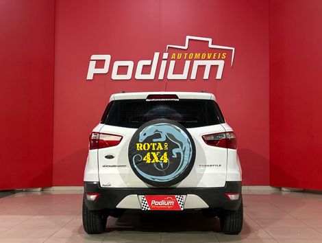 Ford EcoSport FREESTYLE 1.6 16V Flex 5p