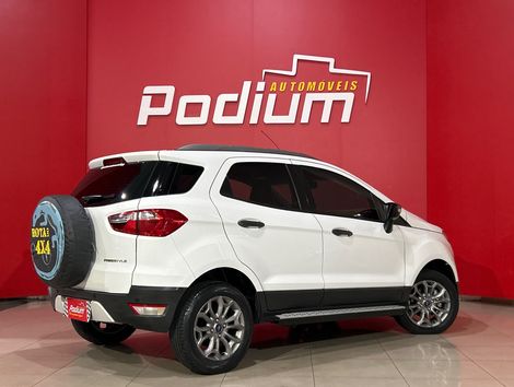 Ford EcoSport FREESTYLE 1.6 16V Flex 5p