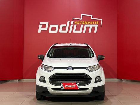 Ford EcoSport FREESTYLE 1.6 16V Flex 5p