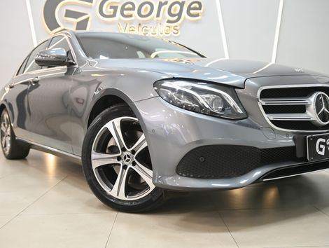Mercedes E-250 CGI Avantgarde 2.0 TB 211cv Aut.