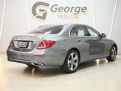 Mercedes E-250 CGI Avantgarde 2.0 TB 211cv Aut.