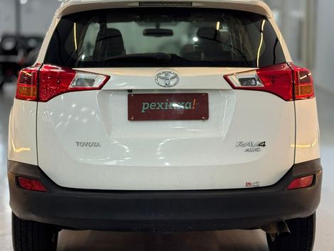 Toyota RAV4 2.0 4x4 16V Aut.