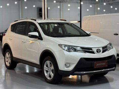 Toyota RAV4 2.0 4x4 16V Aut.