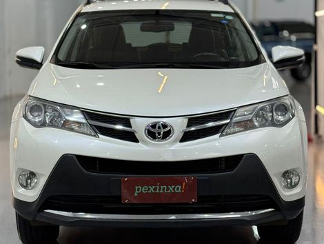 Toyota RAV4 2.0 4x4 16V Aut.