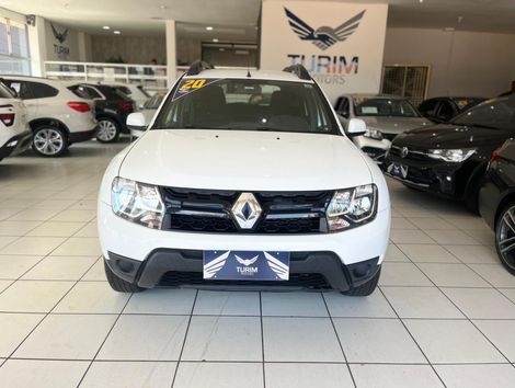 Renault DUSTER Expression 1.6 Hi-Flex 16V Mec.