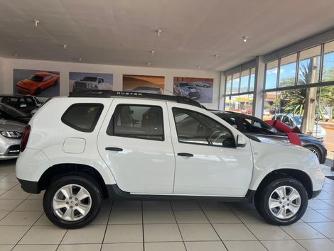 Renault DUSTER Expression 1.6 Hi-Flex 16V Mec.