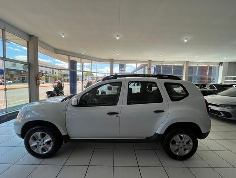 Renault DUSTER Expression 1.6 Hi-Flex 16V Mec.