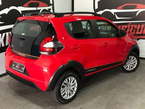 Fiat MOBI TREKKING 1.0 Flex 5p.