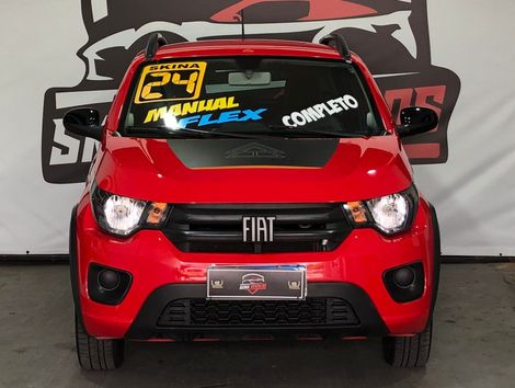 Fiat MOBI TREKKING 1.0 Flex 5p.