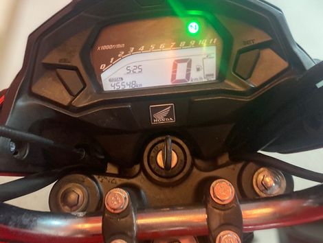 HONDA CG 160 FAN Flex