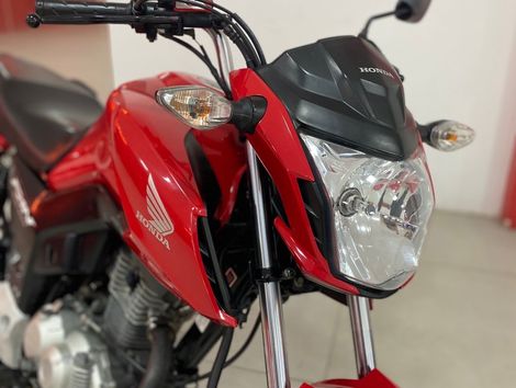 HONDA CG 160 FAN Flex