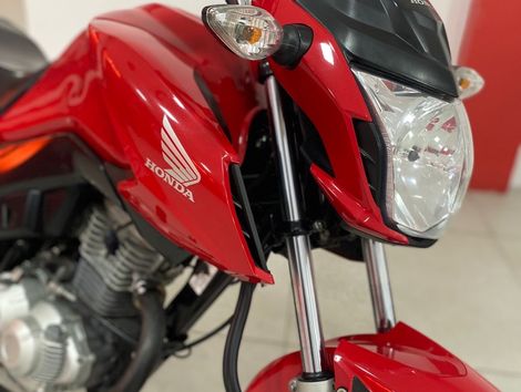 HONDA CG 160 FAN Flex