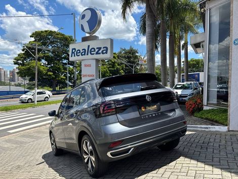 VolksWagen T-Cross Comfor. 200 TSI 1.0 Flex 5p Aut.