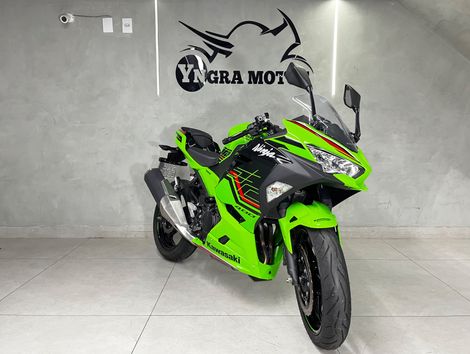 KAWASAKI NINJA 400