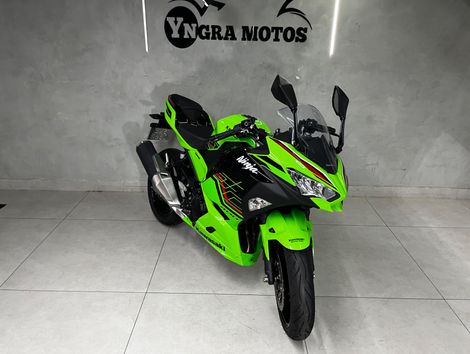 KAWASAKI NINJA 400