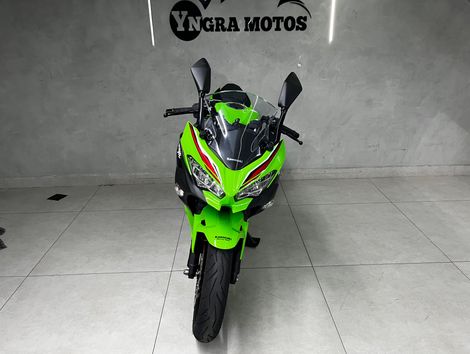 KAWASAKI NINJA 400