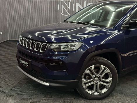 Jeep COMPASS LONG. T270 1.3 TB 4x2 Flex Aut.