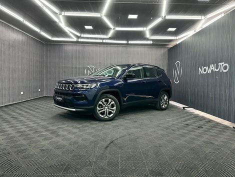 Jeep COMPASS LONG. T270 1.3 TB 4x2 Flex Aut.