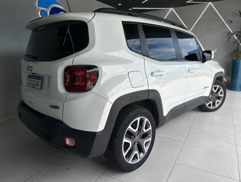 Jeep Renegade Longitude 1.8 4x2 Flex 16V Aut.