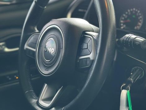 Jeep Renegade Longitude 1.8 4x2 Flex 16V Aut.