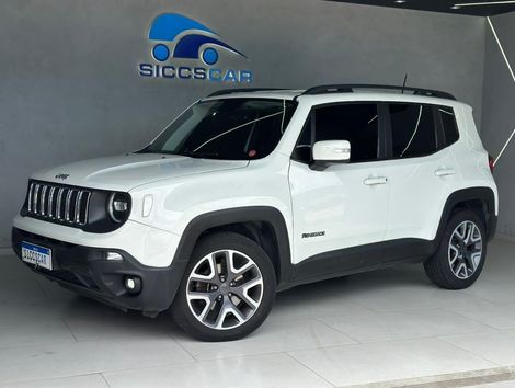 Jeep Renegade Longitude 1.8 4x2 Flex 16V Aut.