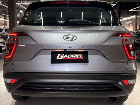 Hyundai Creta Comfort 1.0 TB 12V Flex Aut.