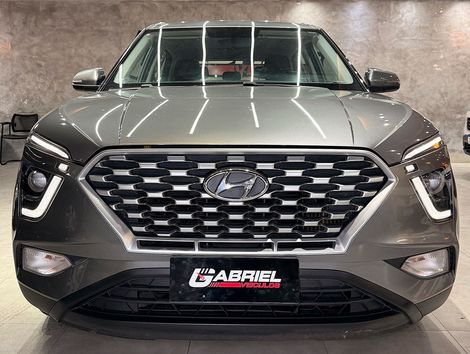 Hyundai Creta Comfort 1.0 TB 12V Flex Aut.