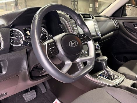 Hyundai Creta Comfort 1.0 TB 12V Flex Aut.