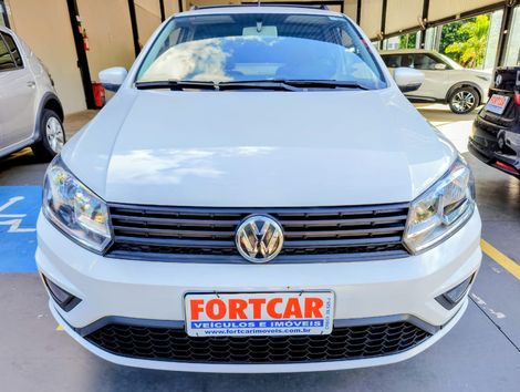 VolksWagen Saveiro Trendline 1.6 Total Flex 16V