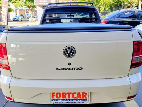 VolksWagen Saveiro Trendline 1.6 Total Flex 16V