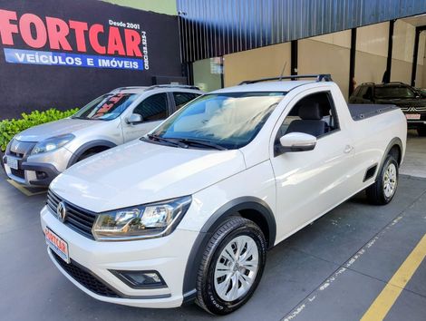 VolksWagen Saveiro Trendline 1.6 Total Flex 16V